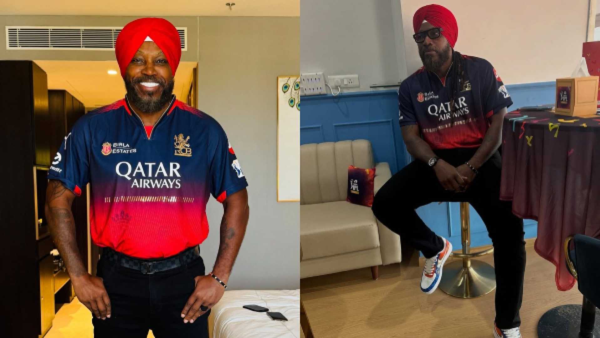 Chris Gayle Ipl 2025 Final