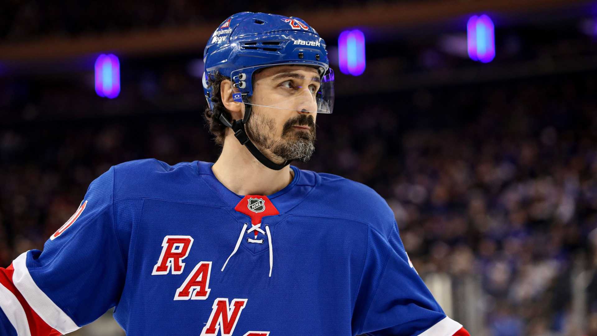 Chris Kreider Trade Nhl