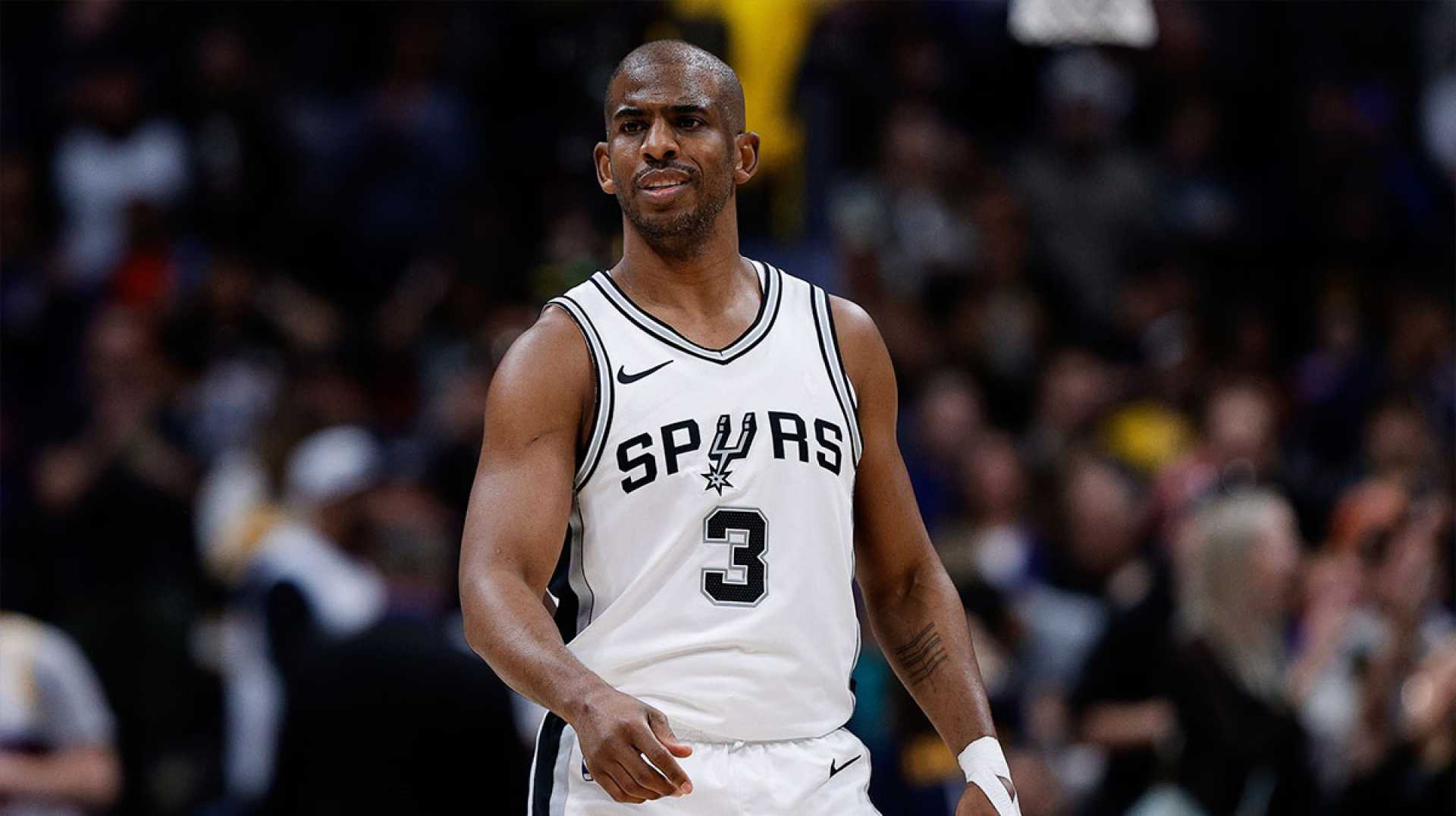 Chris Paul Nba Las Vegas