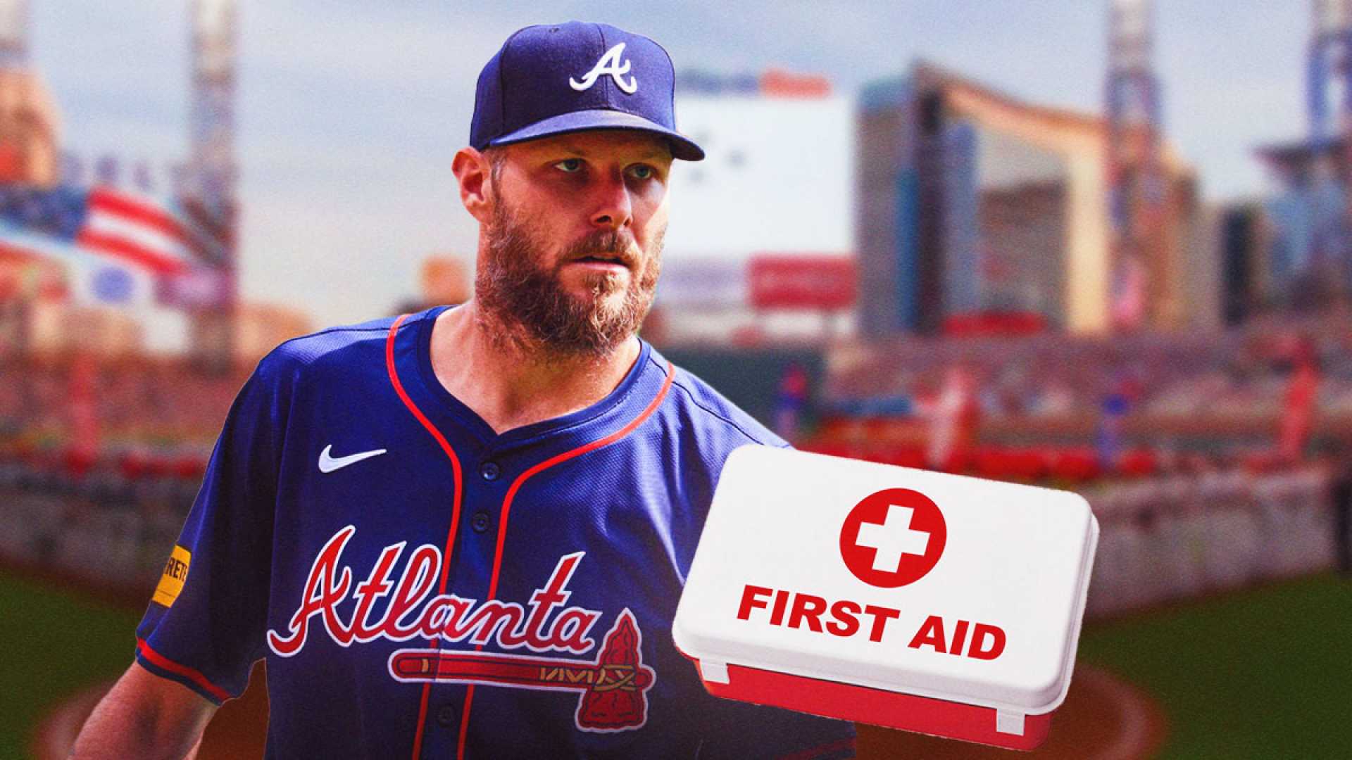 Chris Sale Atlanta Braves Injury Update