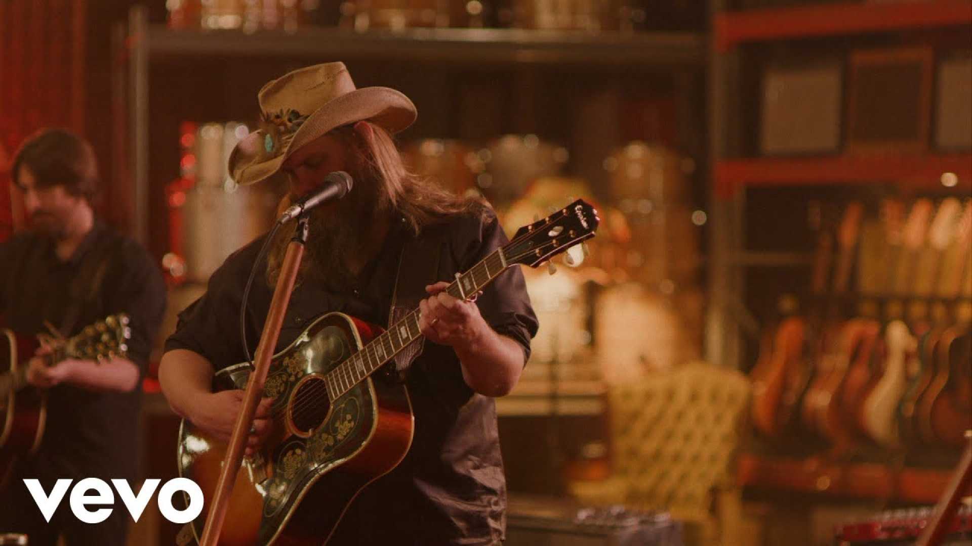 Chris Stapleton Live Performance