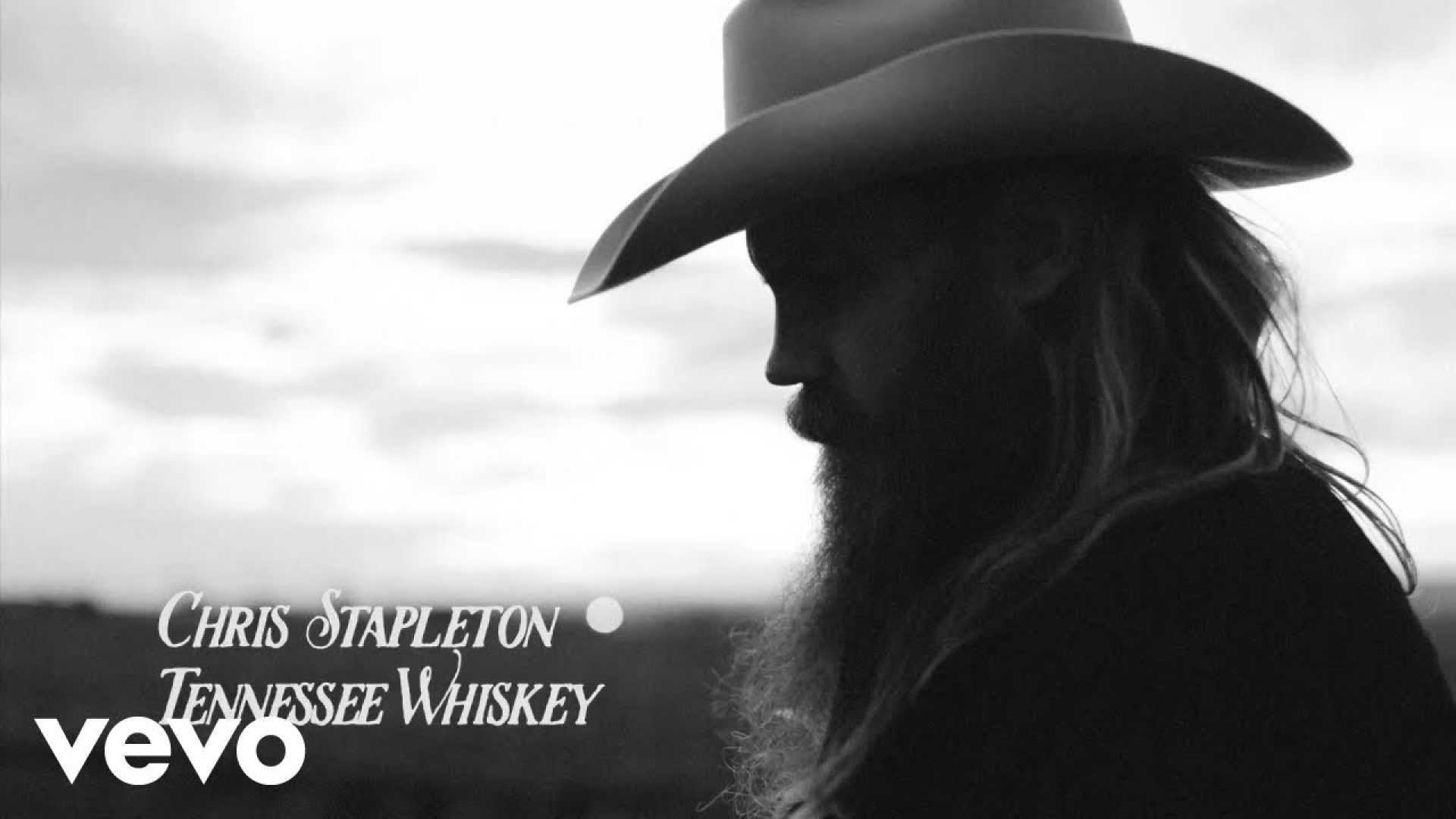 Chris Stapleton Tennessee Whiskey