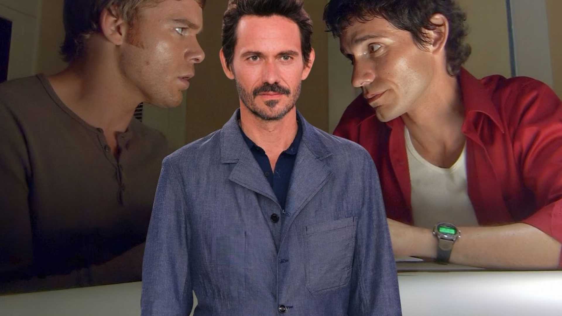Christian Camargo Dexter Resurrection