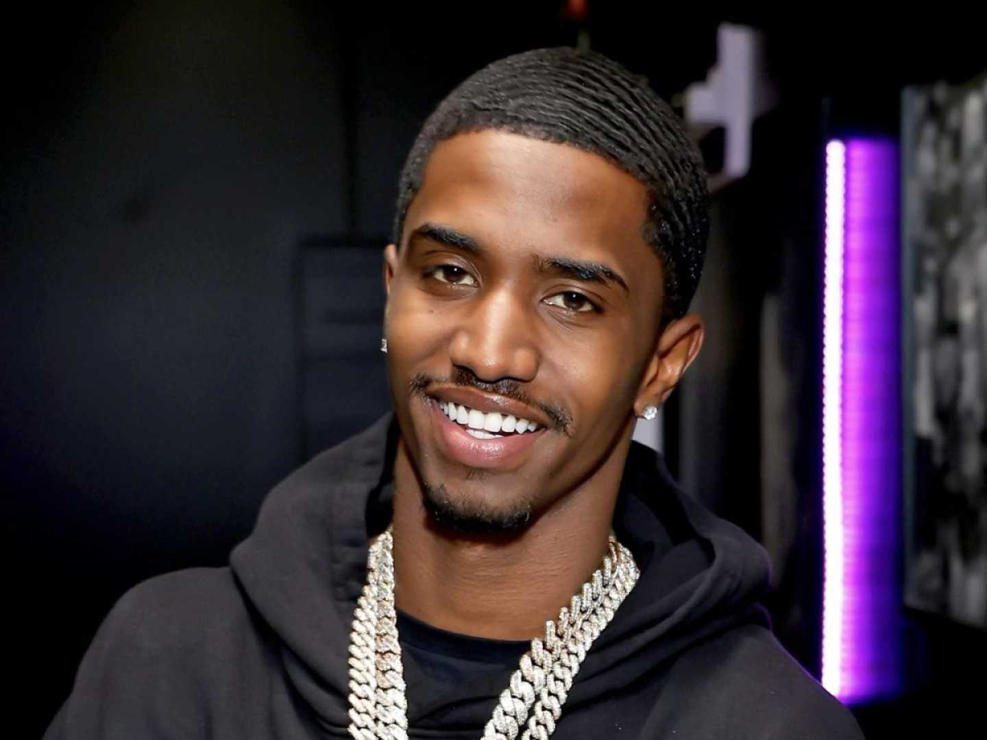Christian King Combs New Ep