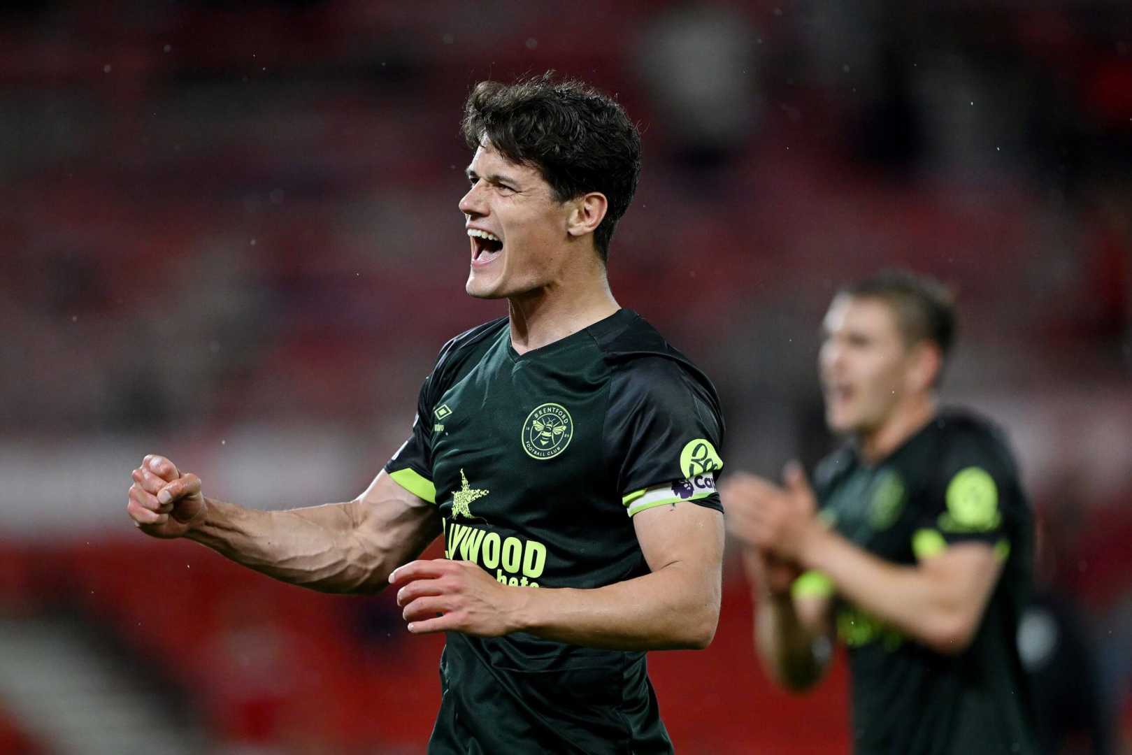 Christian Norgaard Brentford Arsenal Transfer News