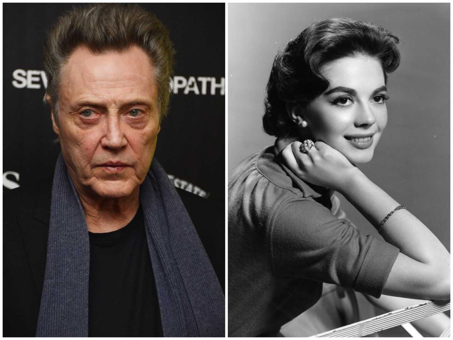 Christopher Walken Natalie Wood Mystery