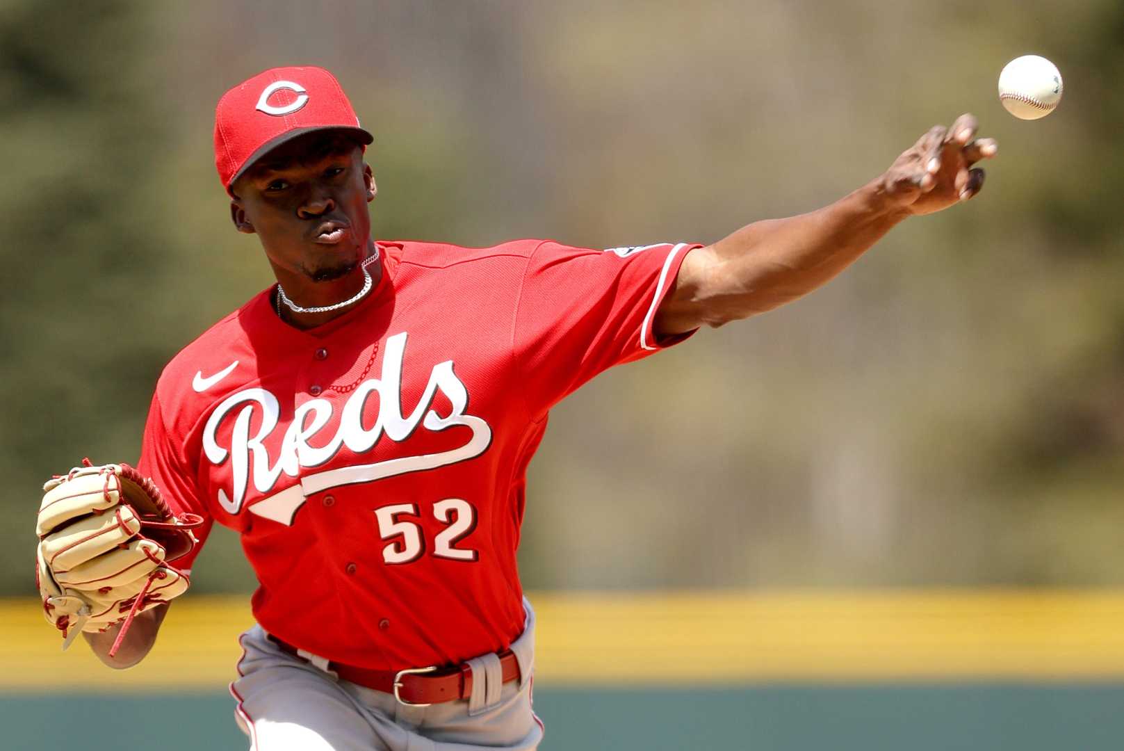 Cincinnati Reds Baseball Team