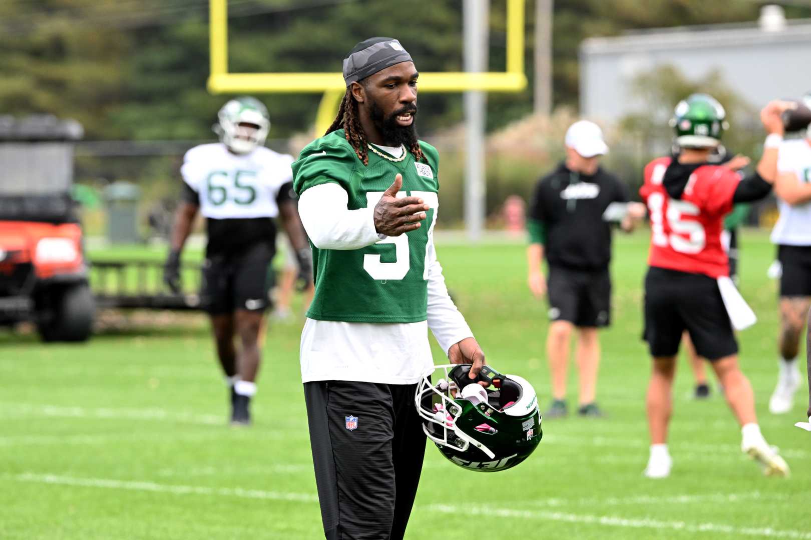 C.j. Mosley Nfl Retirement Announcement