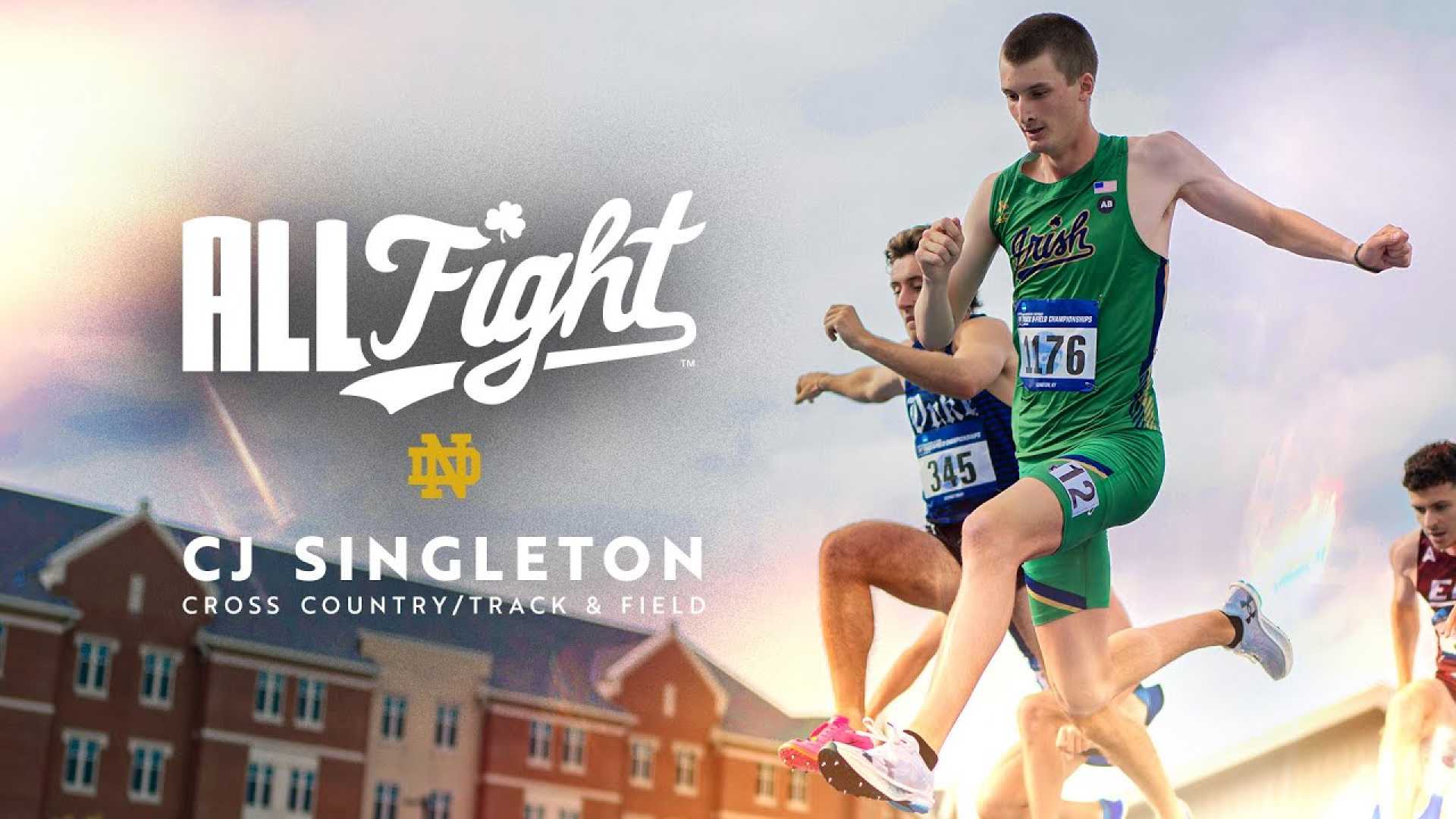 Cj Singleton Ncaa Outdoor Track And Field