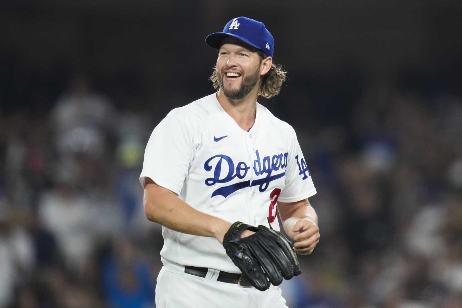 Clayton Kershaw Dodgers Pitcher News