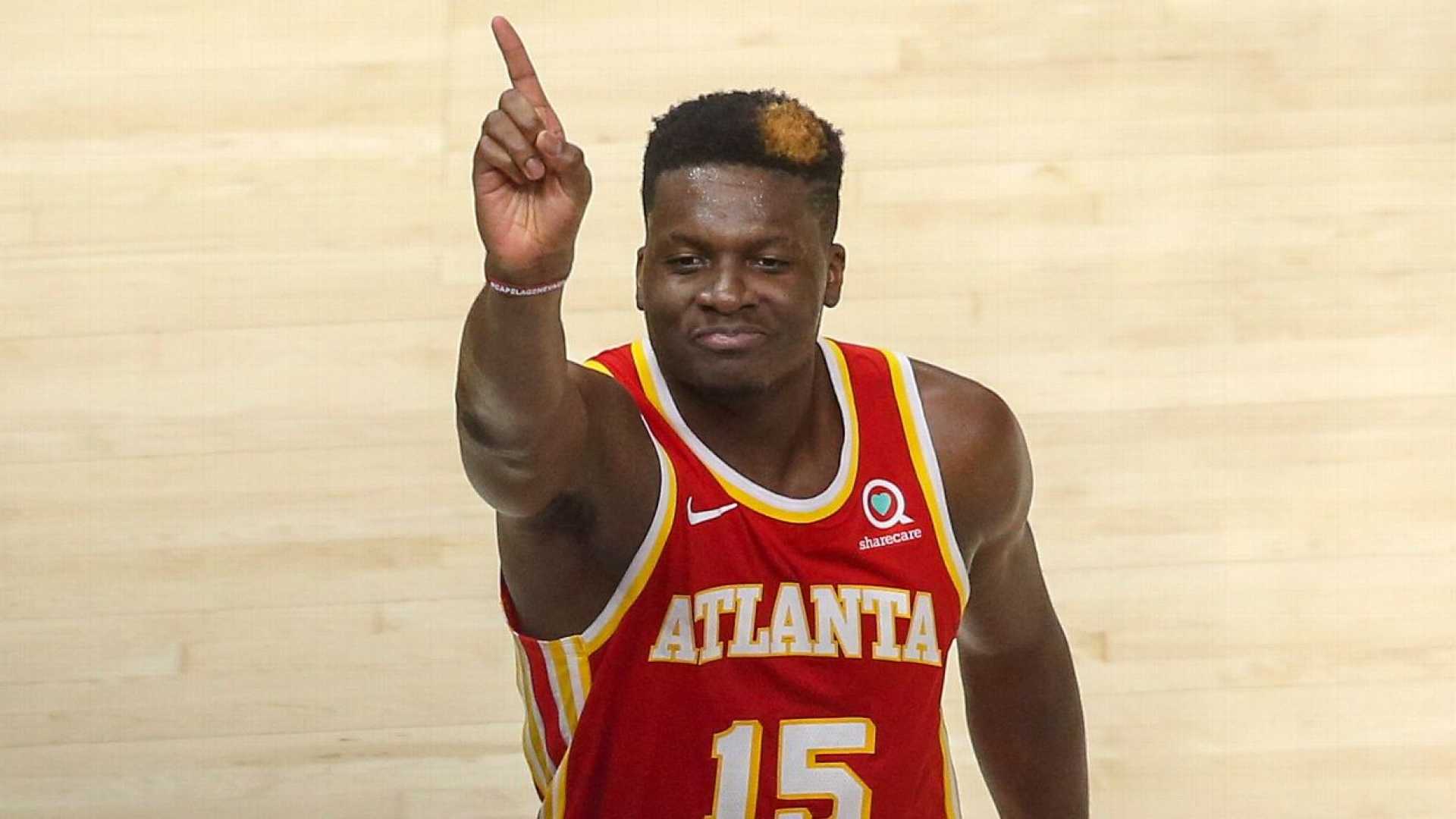 Clint Capela Center Basketball