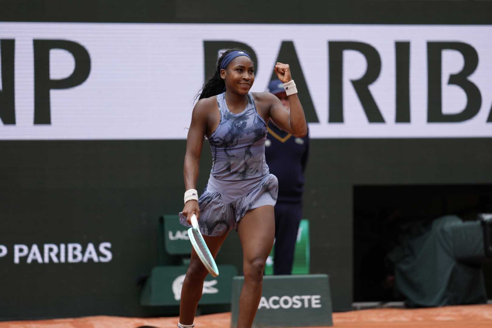 Coco Gauff Roland Garros Final 2025