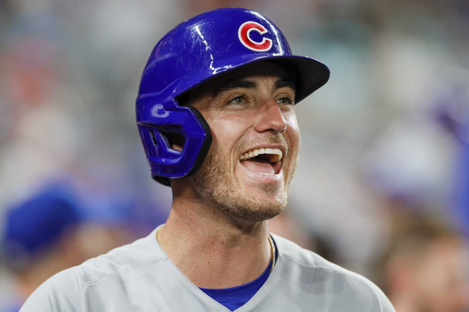 Cody Bellinger Baseball Stats