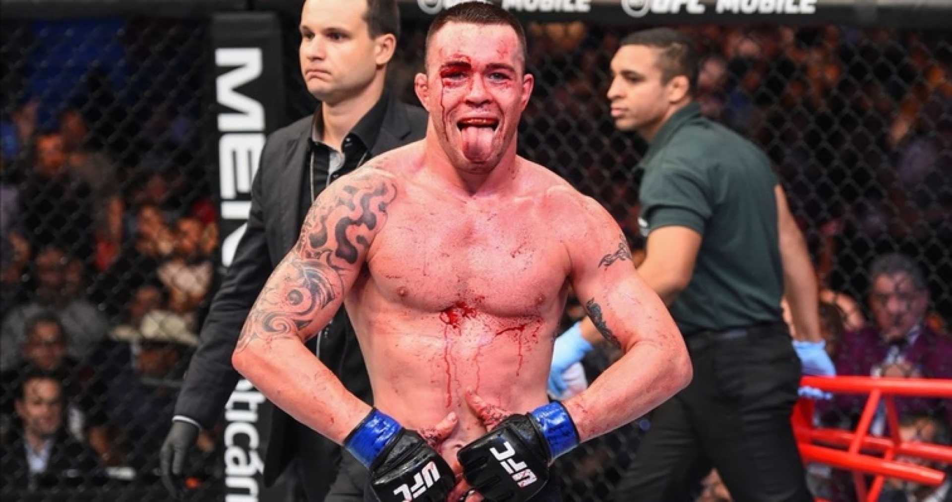 Colby Covington Mma News