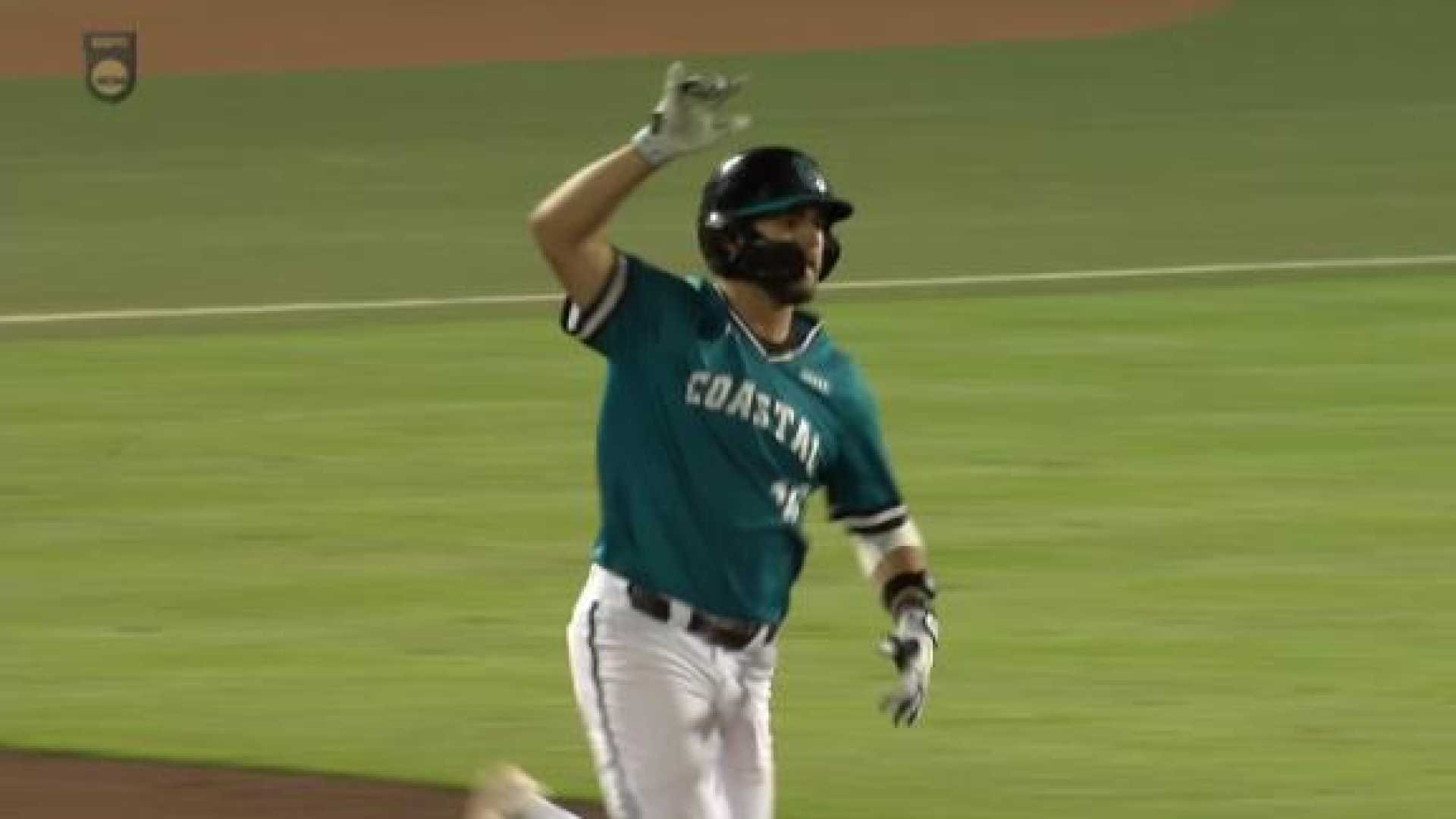 Colby Thorndyke Coastal Carolina Baseball