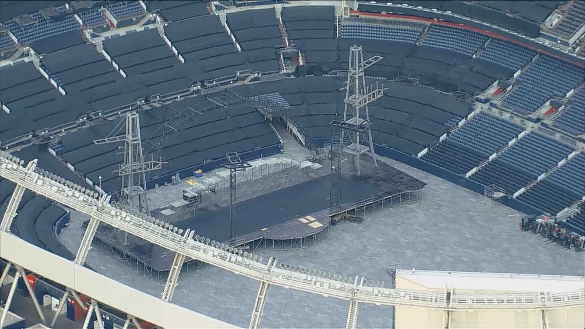 Coldplay Concert Denver Transportation Planning