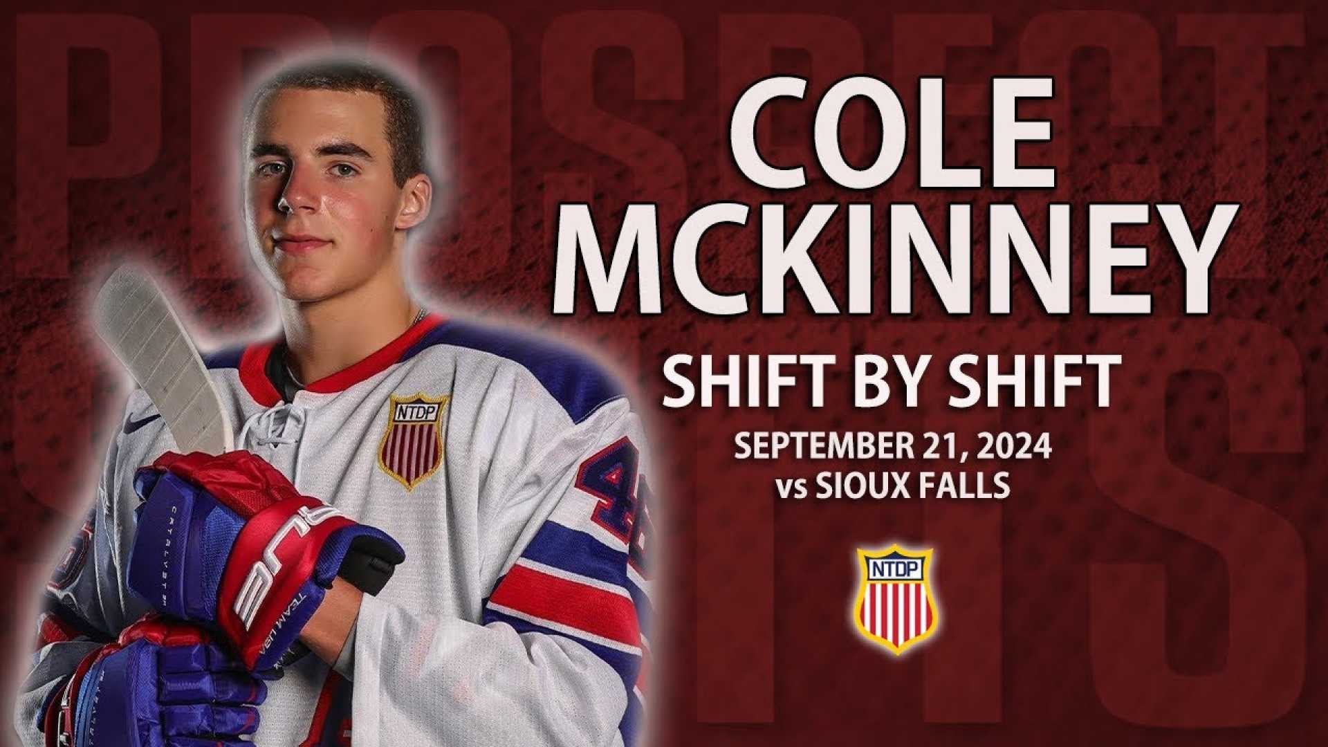 Cole Mckinney Nhl Draft