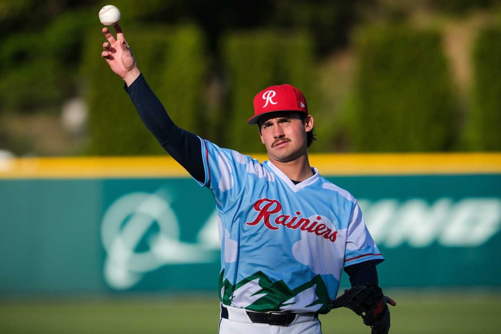 Cole Young Mlb Debut