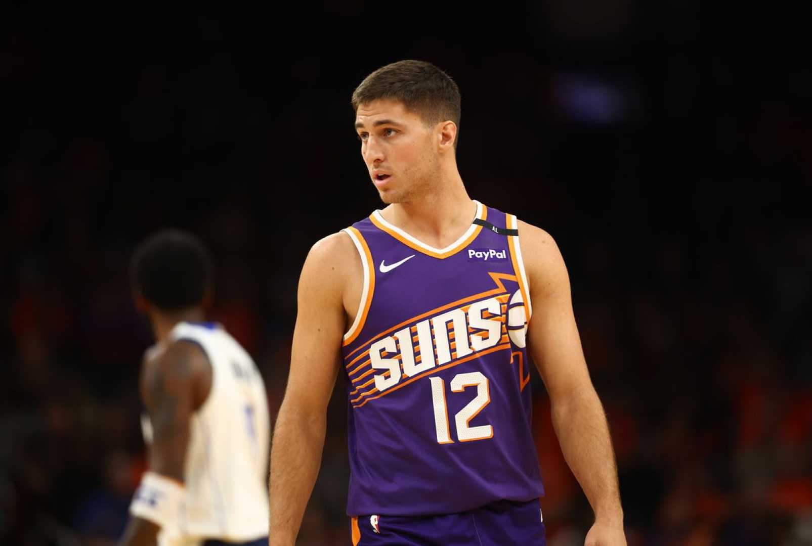 Collin Gillespie Phoenix Suns Contract