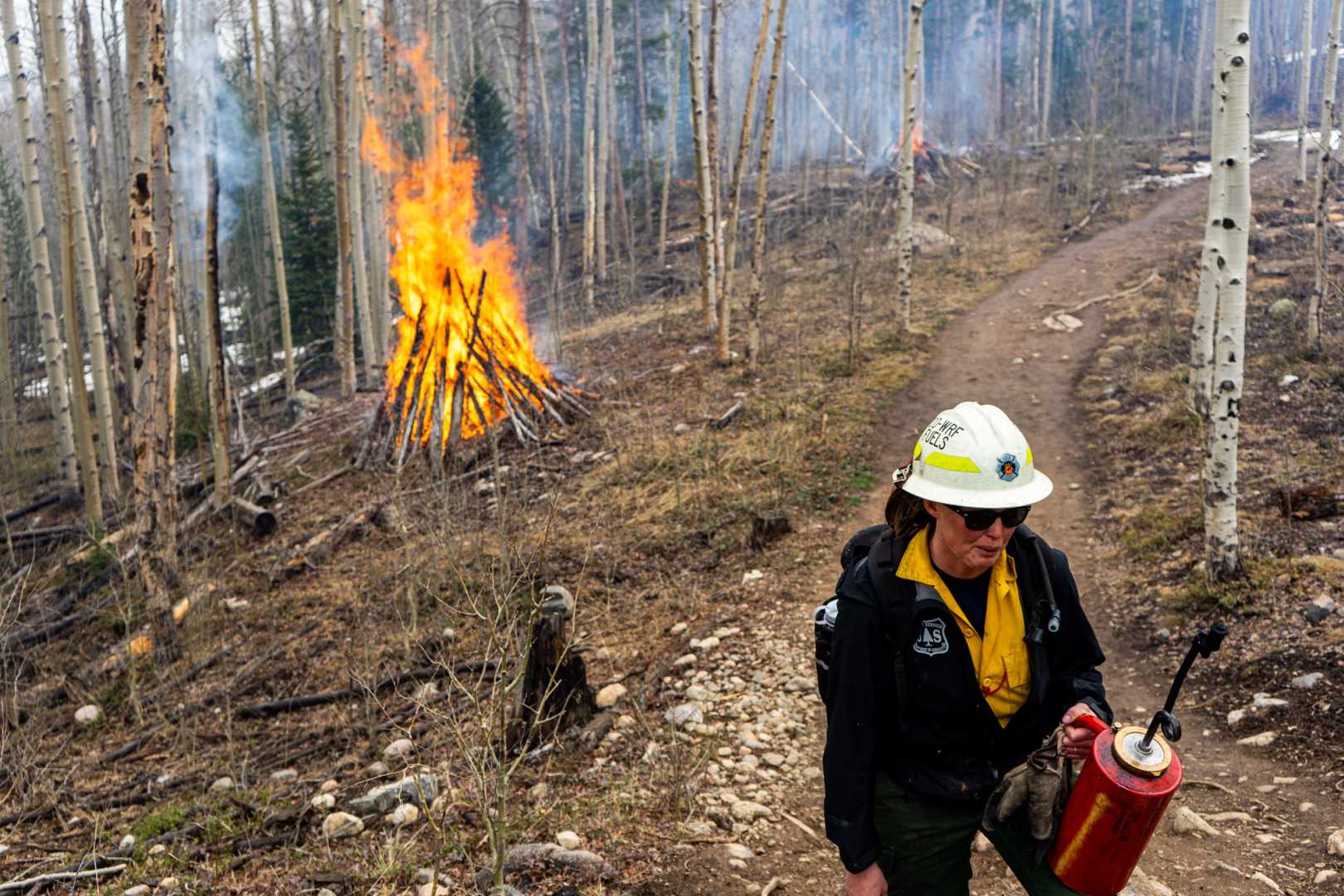 Colorado Neighborhood Wildfire Prevention