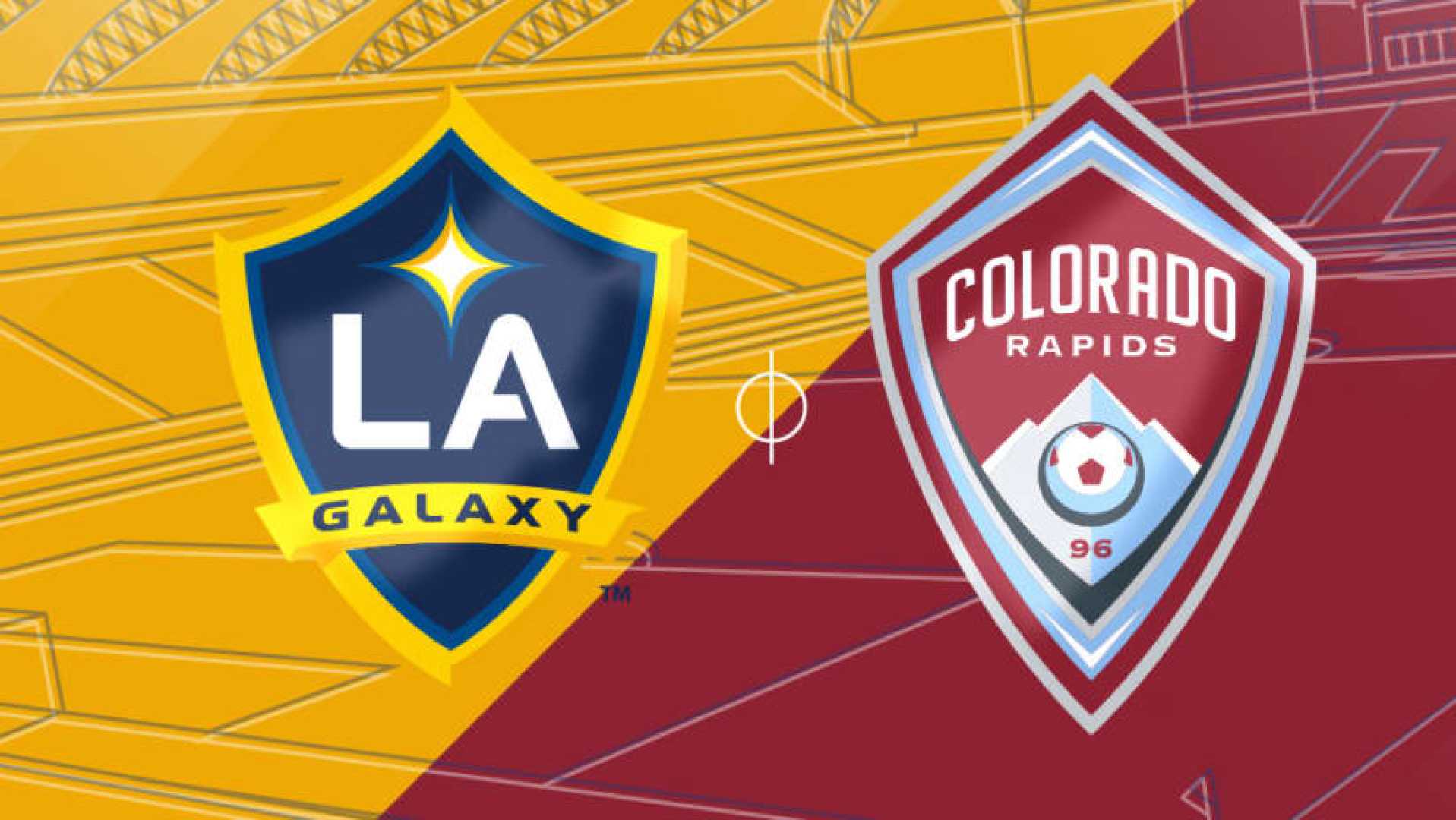 Colorado Rapids Vs Los Angeles Galaxy Mls
