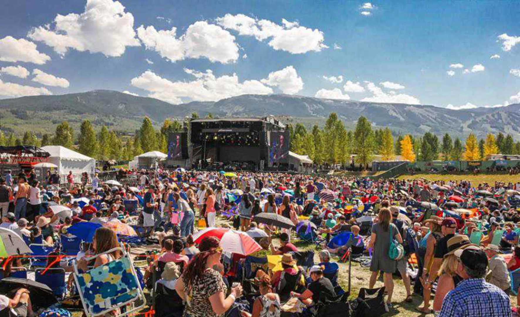 Colorado Summer Festivals Events