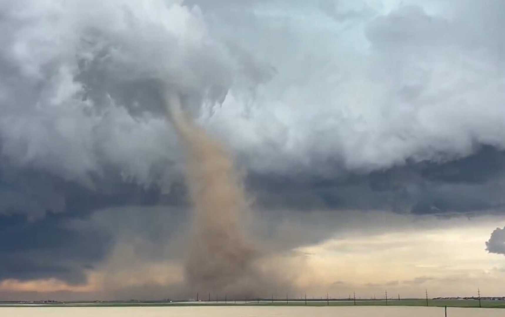 Colorado Thunderstorms Severe Weather June 2025