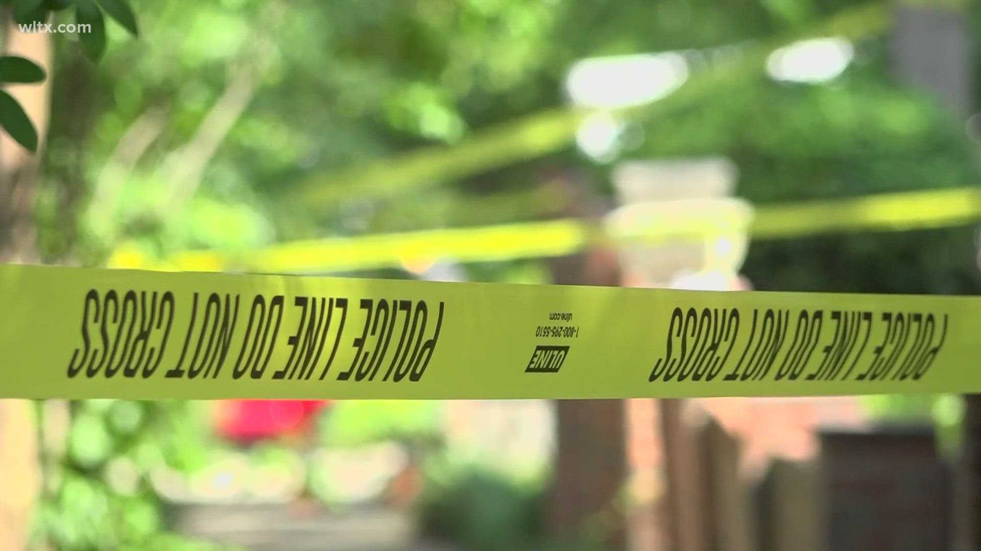 Columbia Sc Shooting Airbnb News