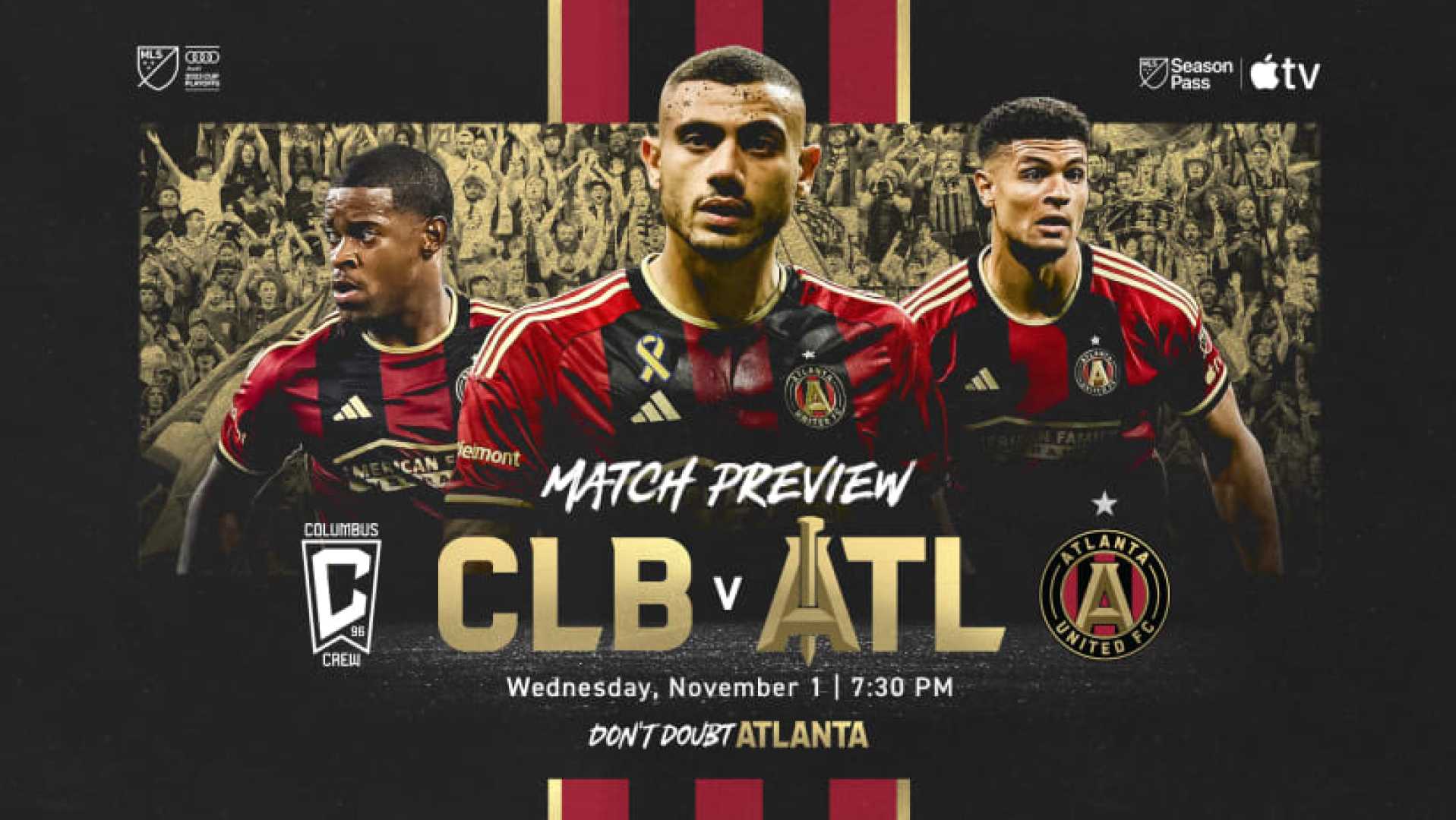 Columbus Crew Vs Atlanta United Match Preview