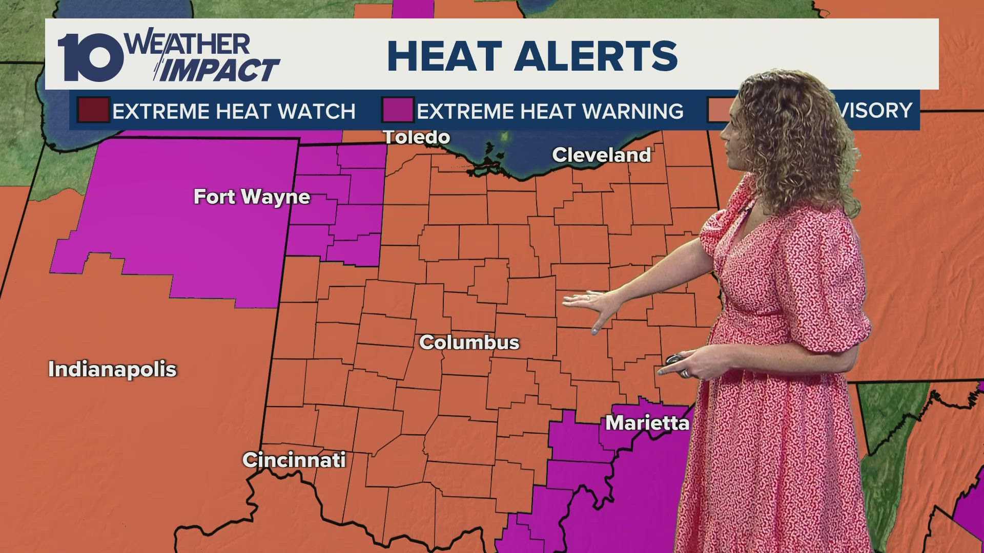 Columbus Ohio Weather Forecast June 2025