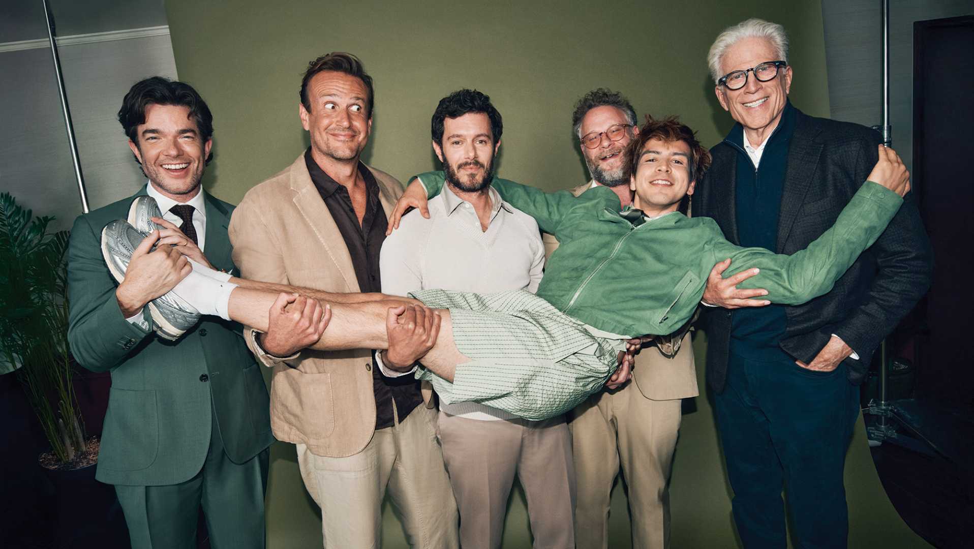 Comedy Actor Roundtable Discussion 2025
