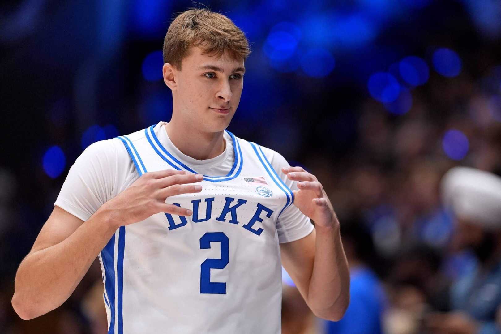 Cooper Flagg Duke Basketball Prospect