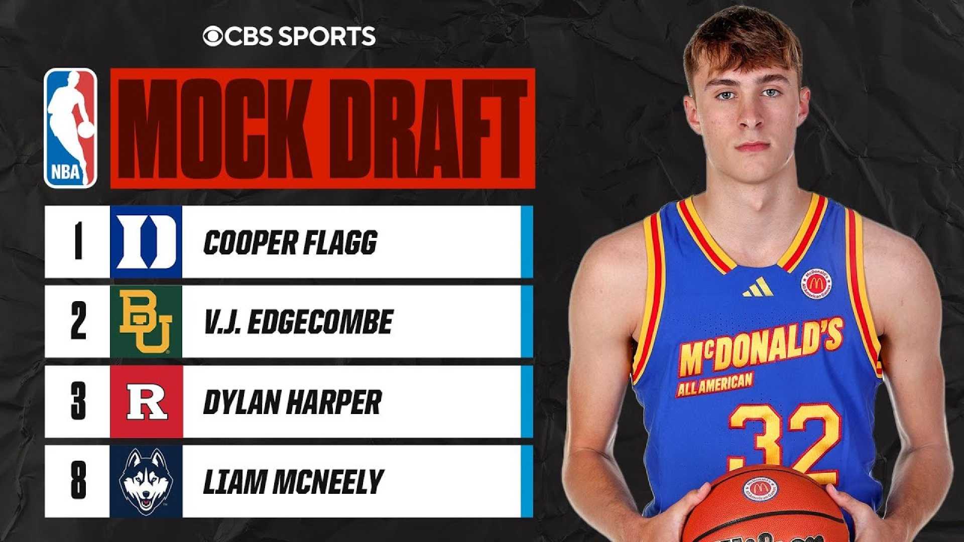 Cooper Flagg Nba Draft 2025
