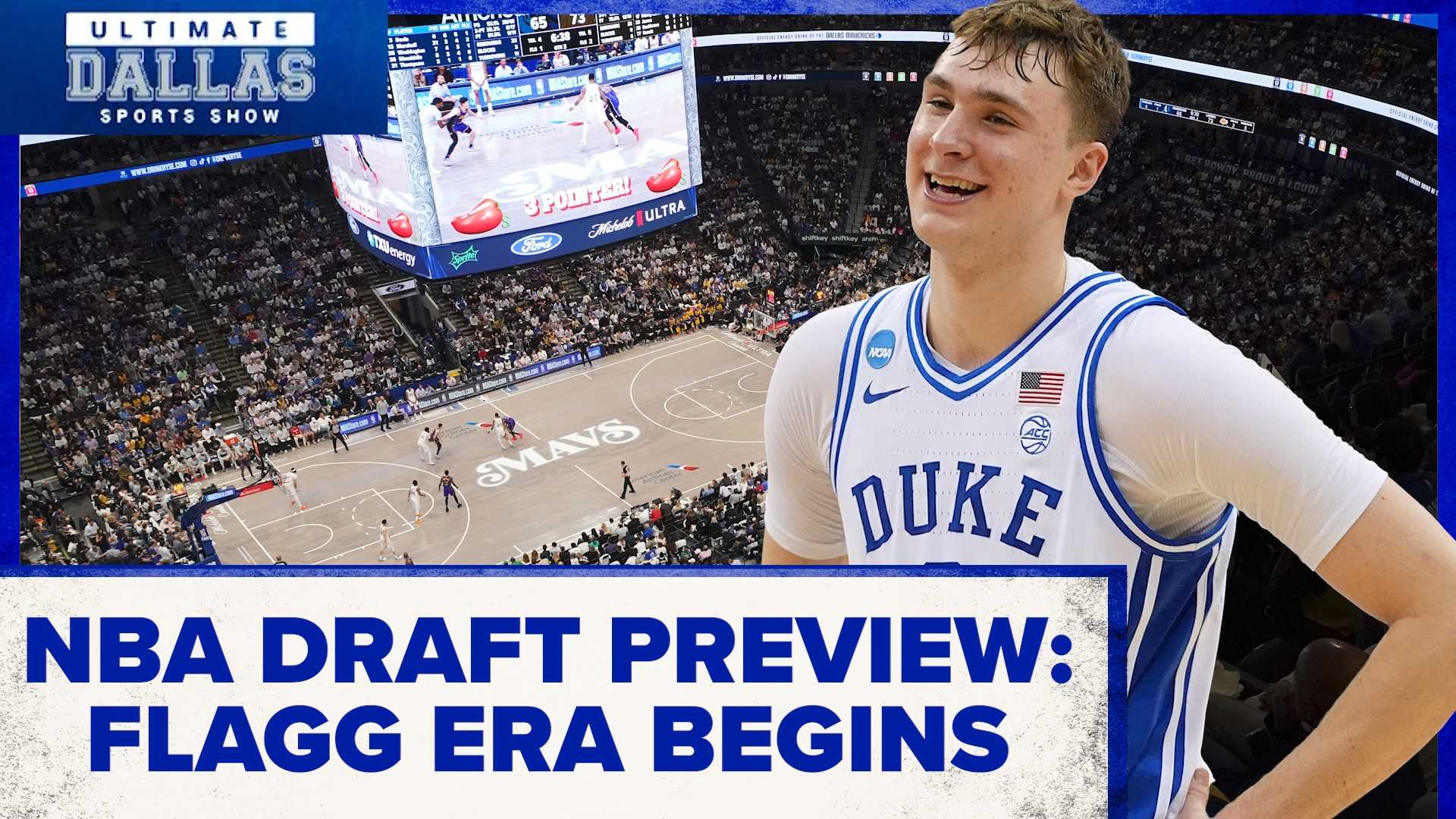 Cooper Flagg Nba Draft Preparations