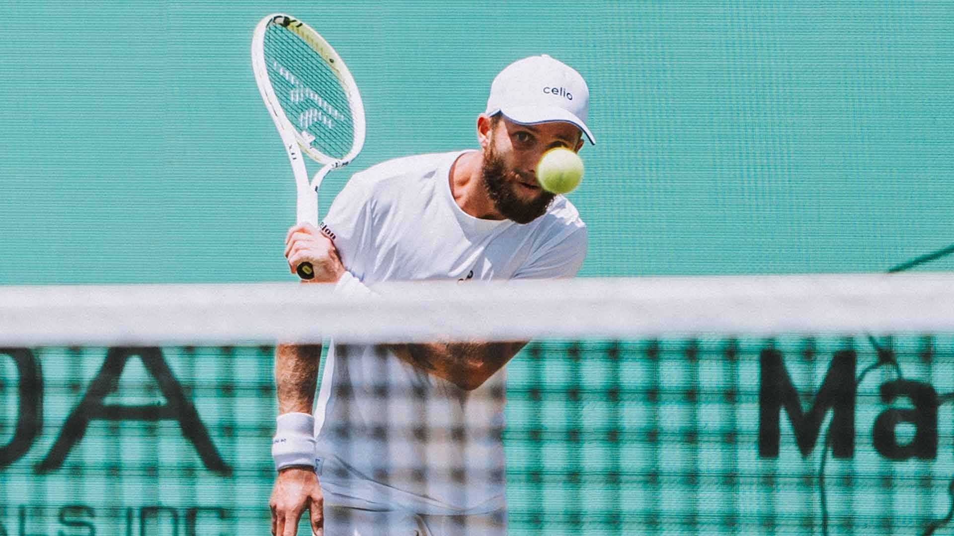 Corentin Moutet Tennis Mallorca Championships