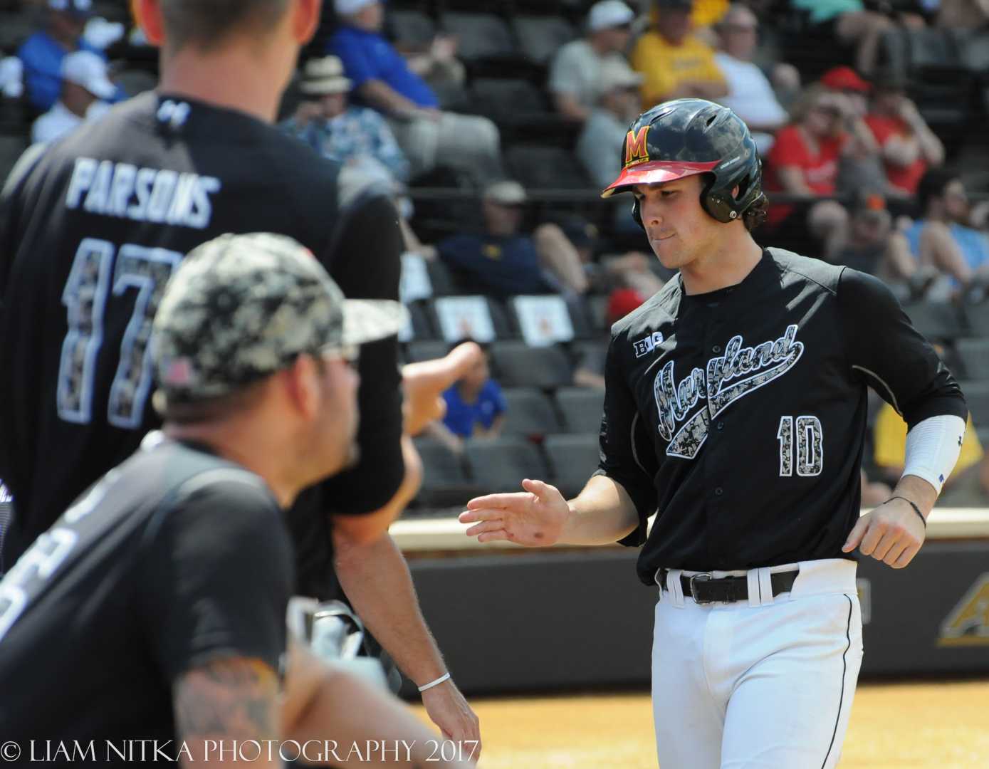Corey Muscara Duke Baseball