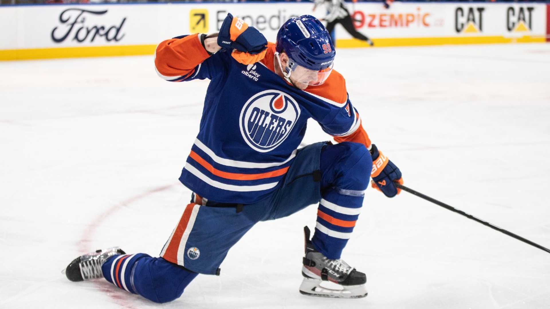 Corey Perry Nhl Playoffs 2025