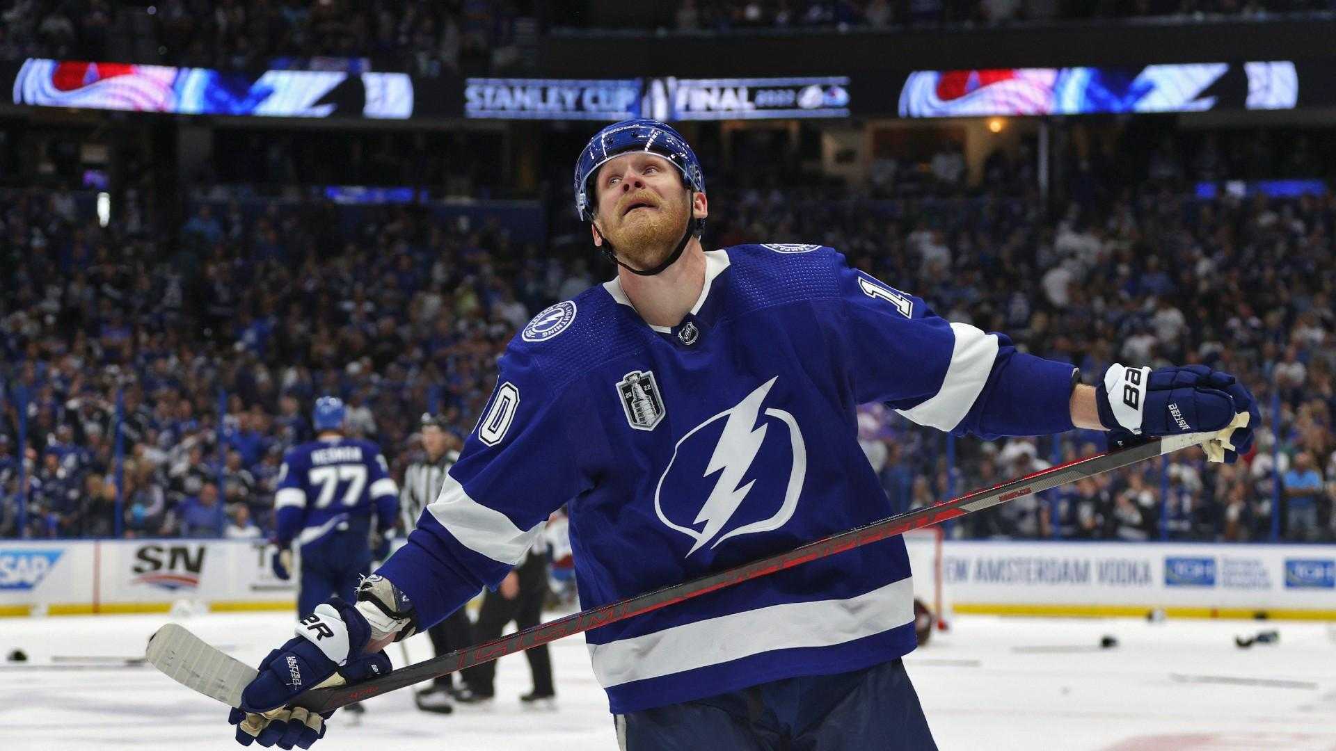 Corey Perry Nhl Stanley Cup Final