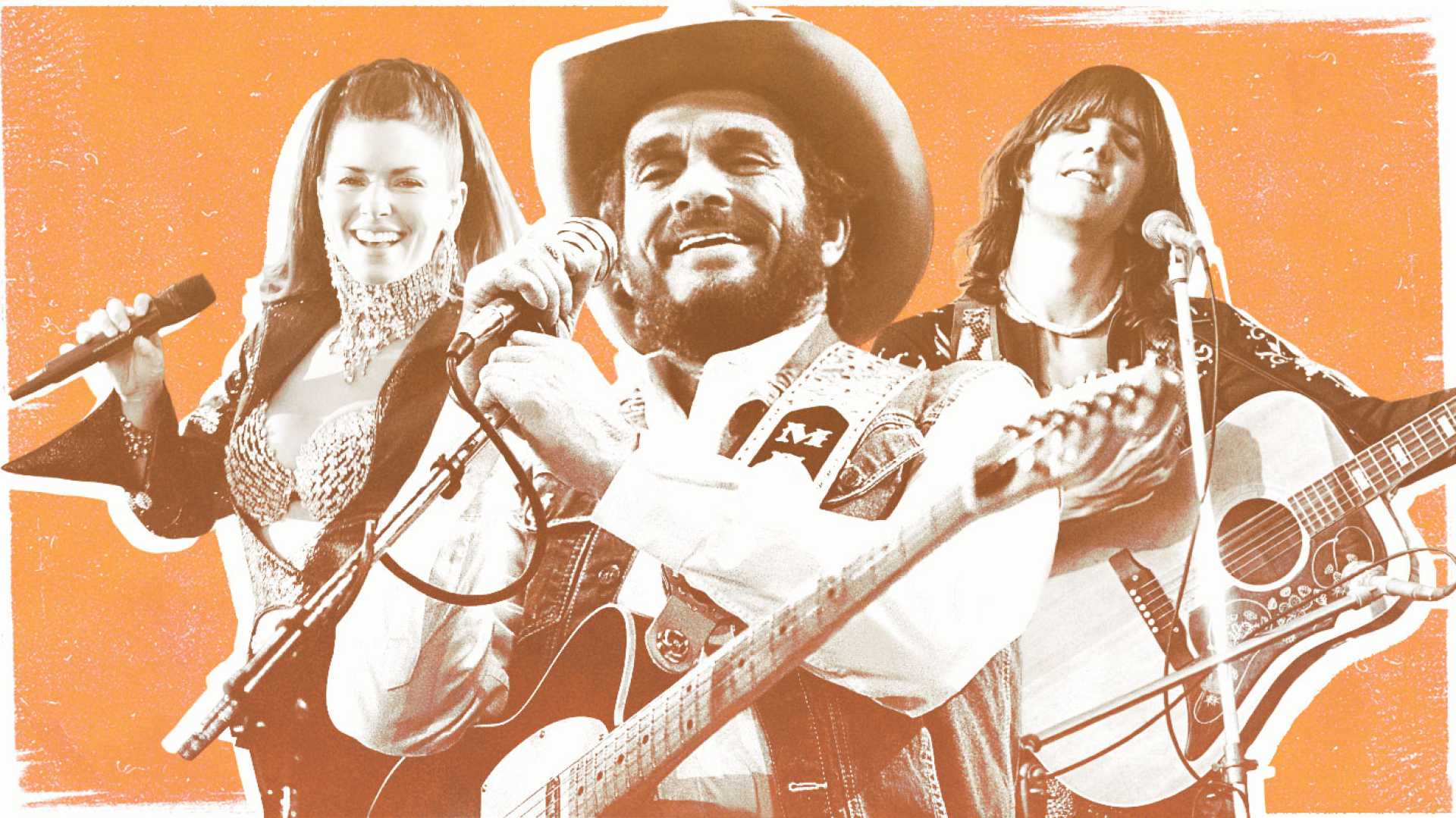 Country Music Singer And Song Title