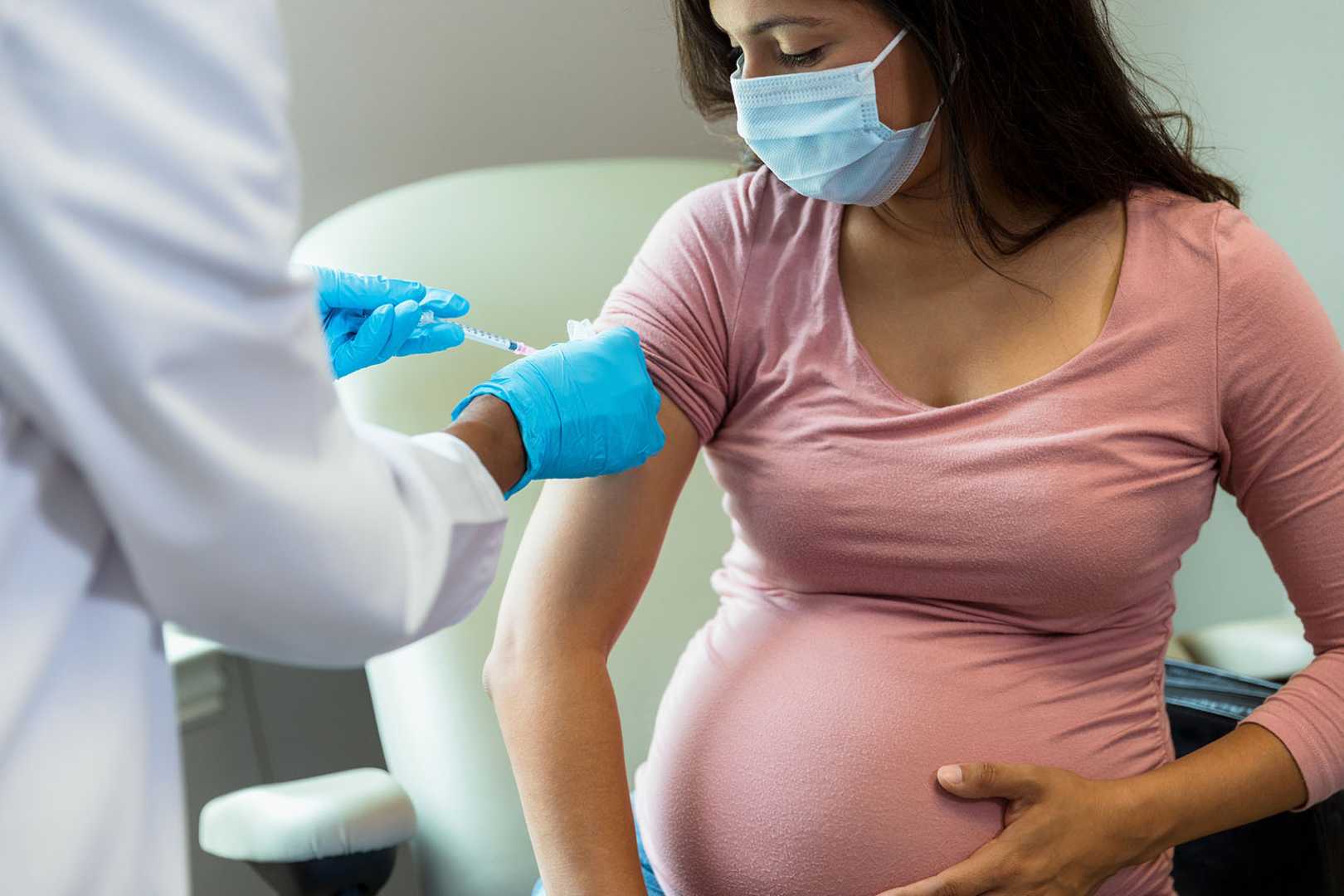 Covid Vaccine Pregnant Women