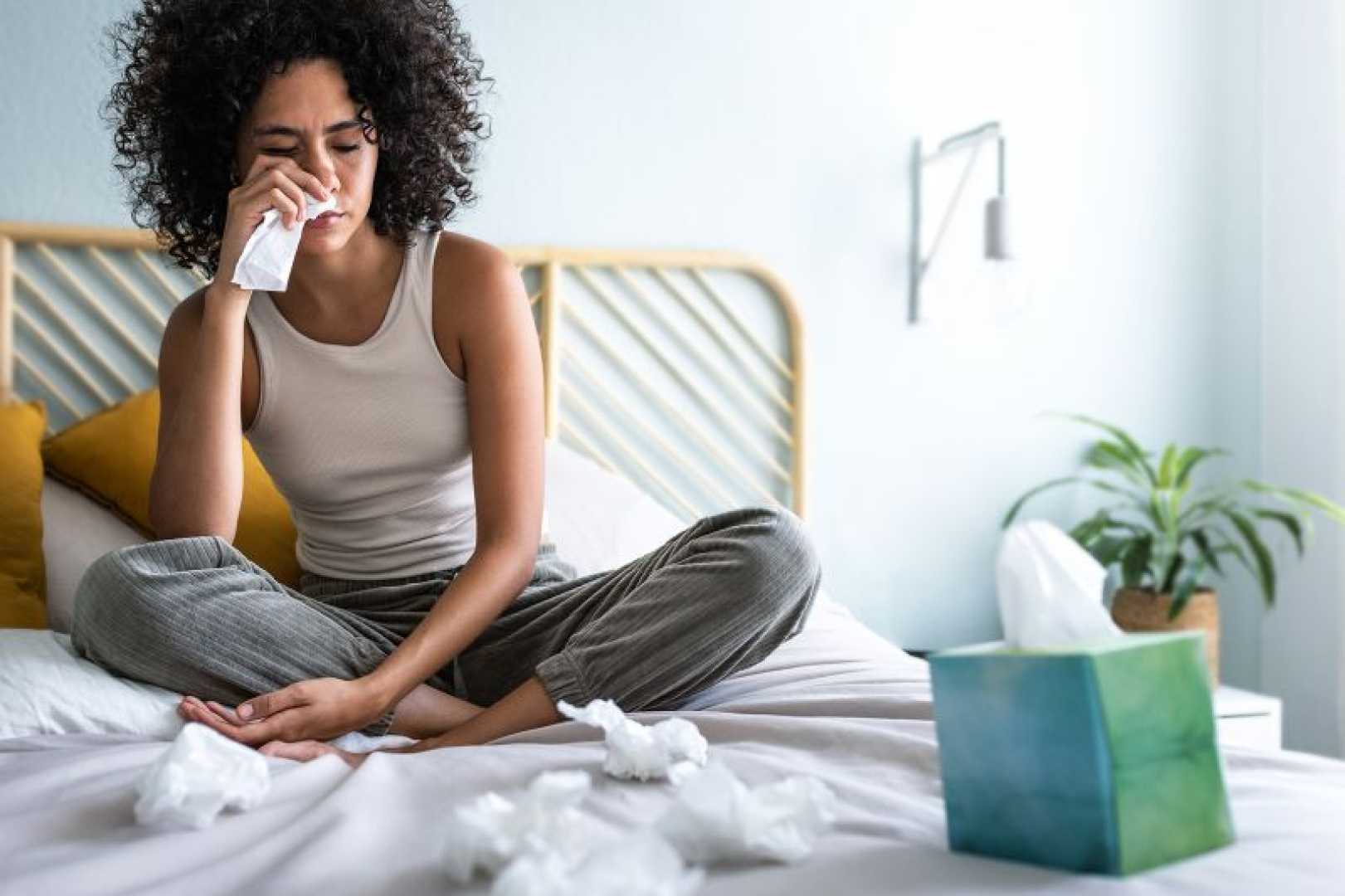 Covid Variant Nimbus Healthcare