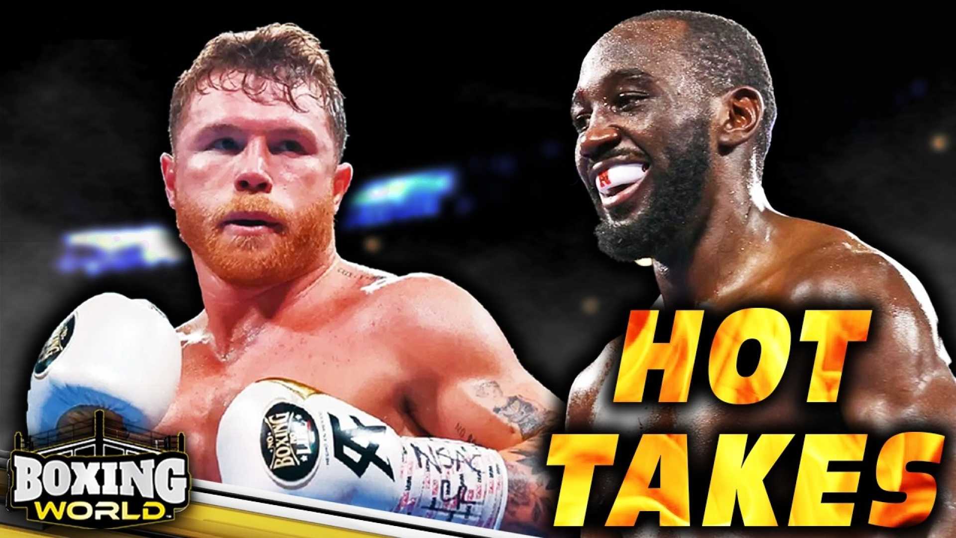 Crawford Alvarez Boxing Match Preview