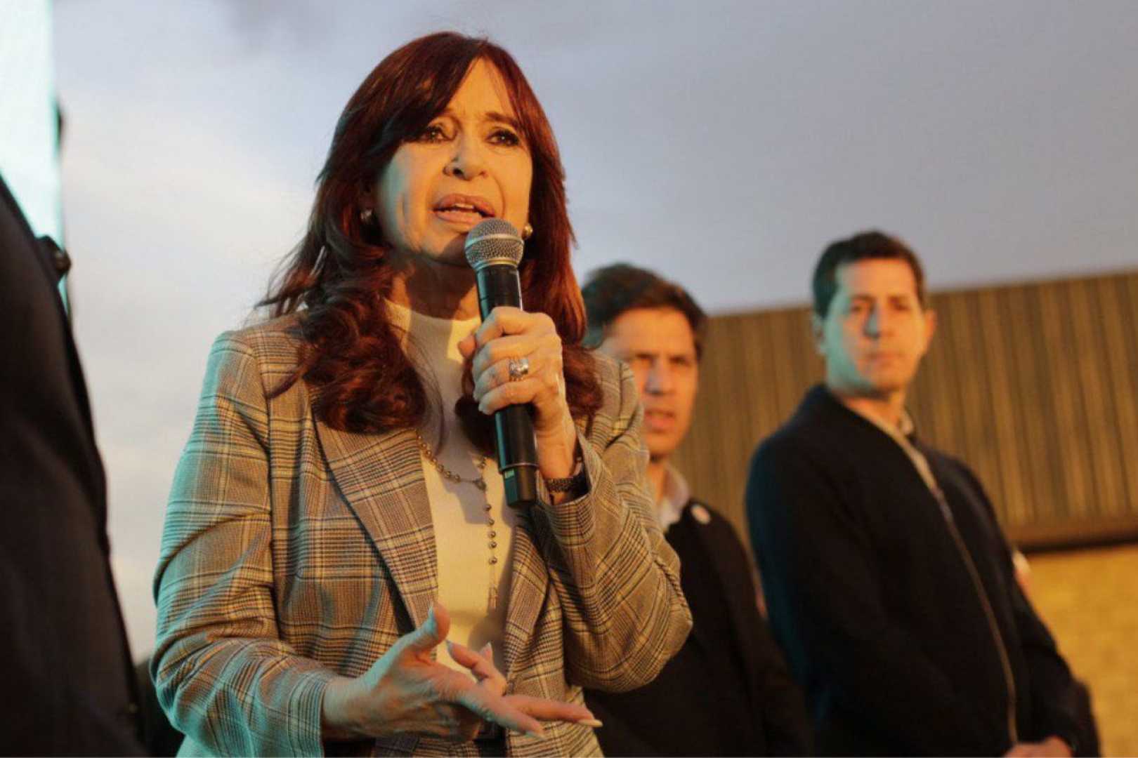 Cristina Kirchner Court Decision
