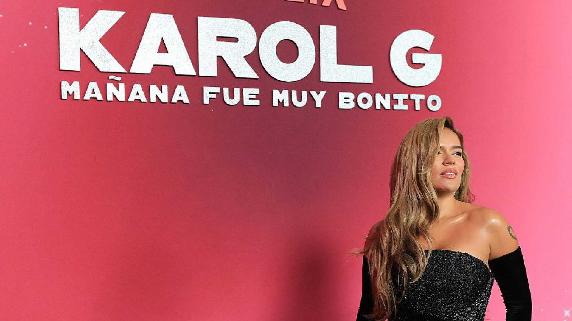 Cristina Saralegui Karol G Interview