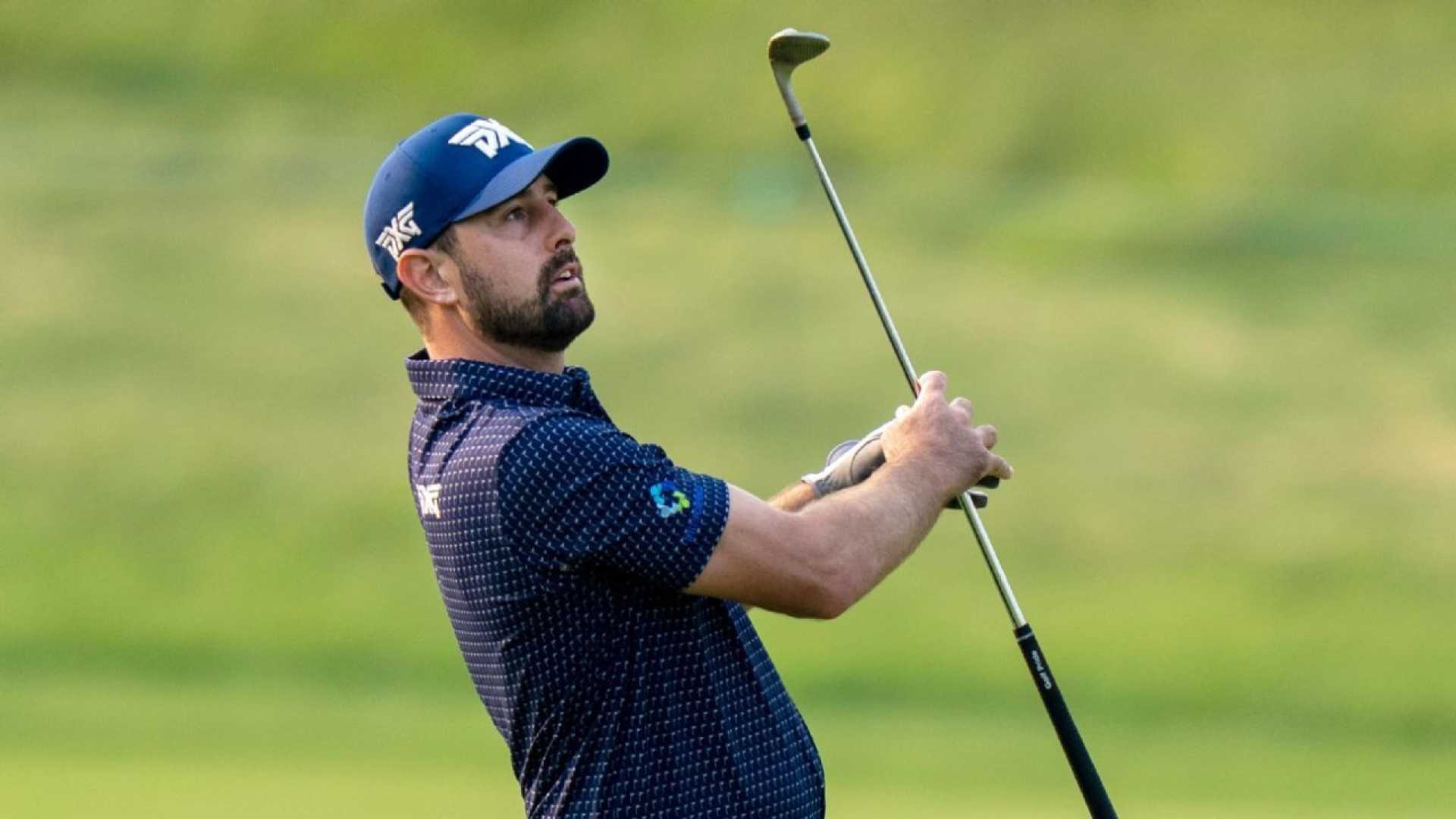 Cristobal Del Solar Thorbjorn Olesen Rbc Canadian Open