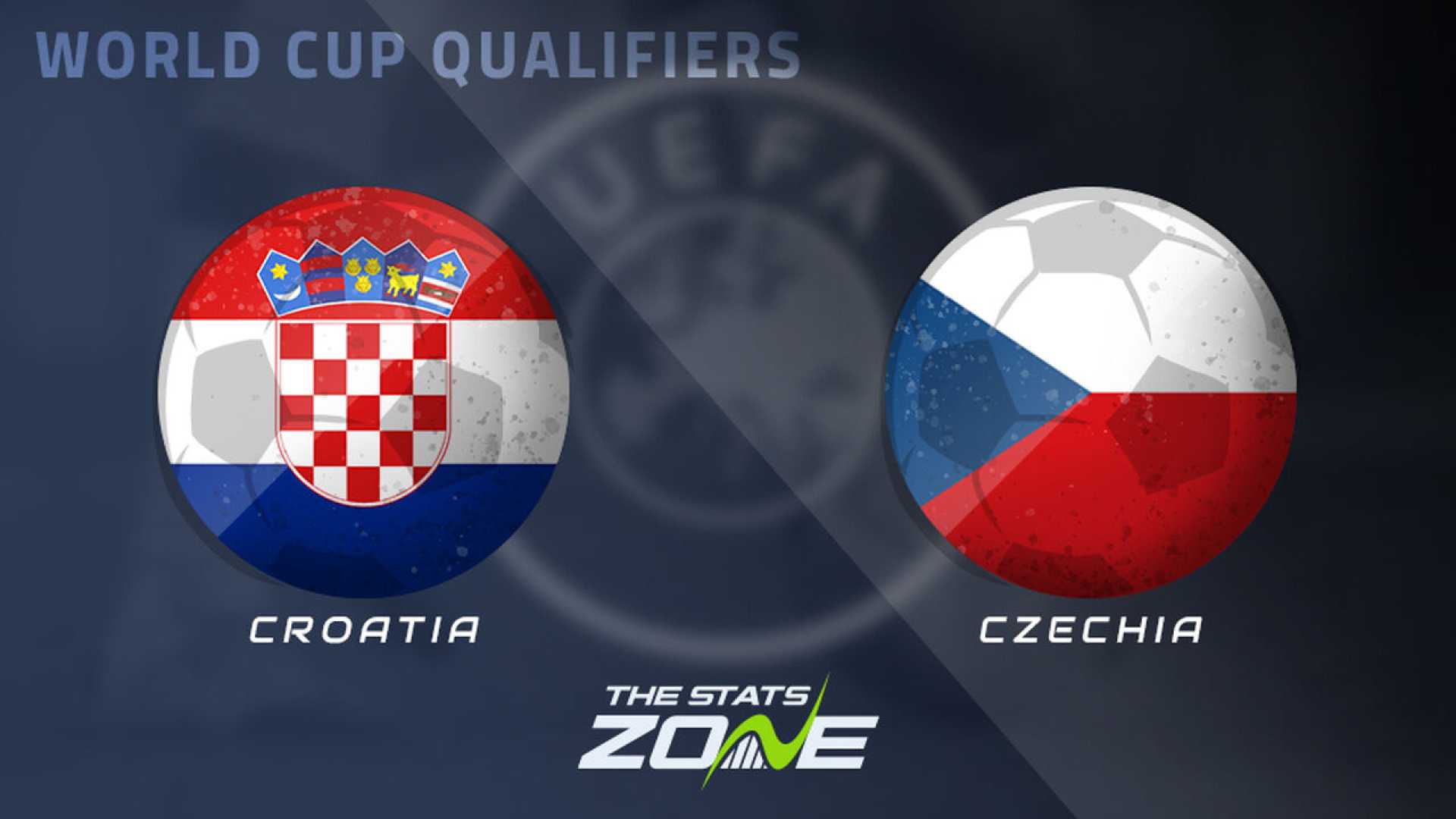 Croatia Vs Czechia World Cup Qualifier