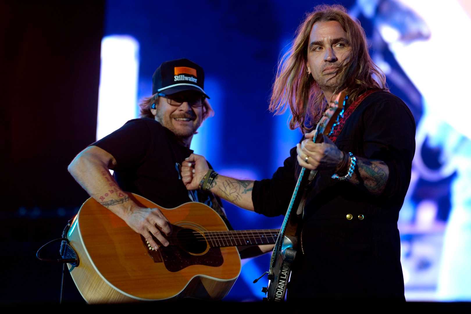 Cross Canadian Ragweed Performance In Fort Collins