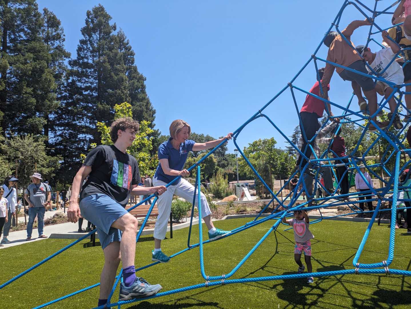 Cupertino Playground All Inclusive Features
