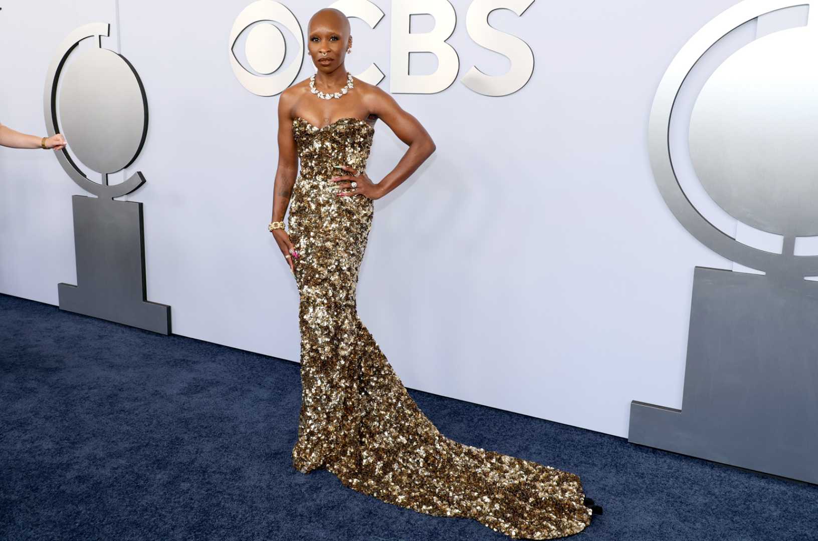 Cynthia Erivo Tony Awards Host