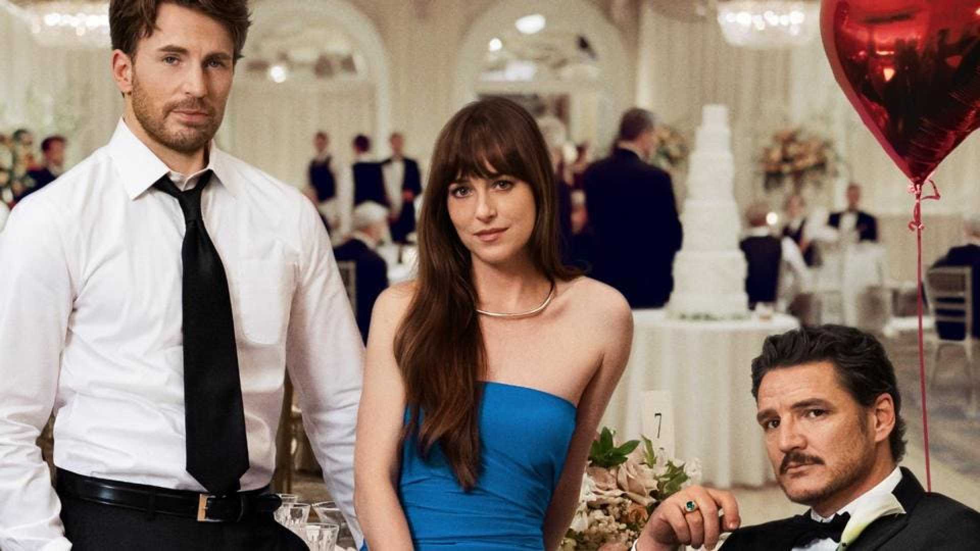 Dakota Johnson Materialists Film Overview